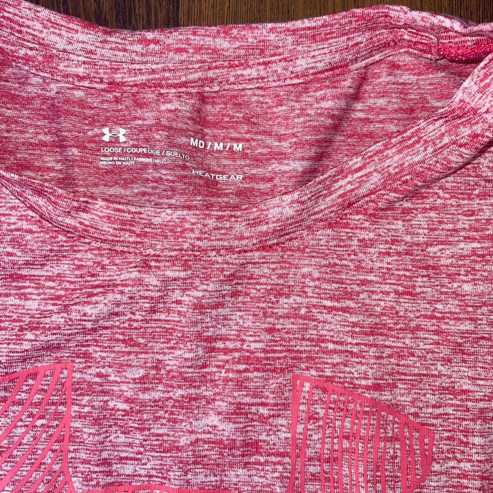 UA Heatgear loose